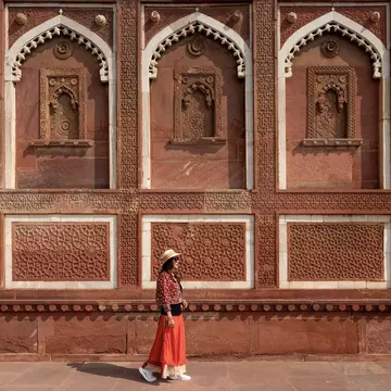 Tours designed for and led by women are happening all over India. Kanuman/Shutterstock