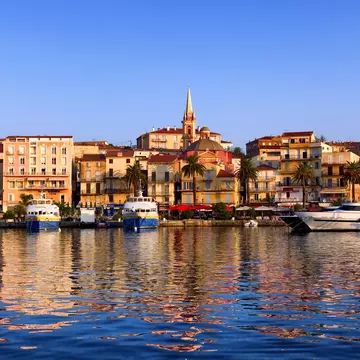 the village of Calvi