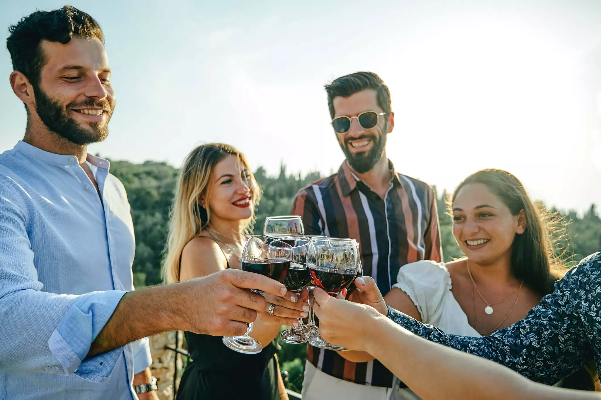 Buy local Chilean wines at the supermarket for a lot less © Getty Images