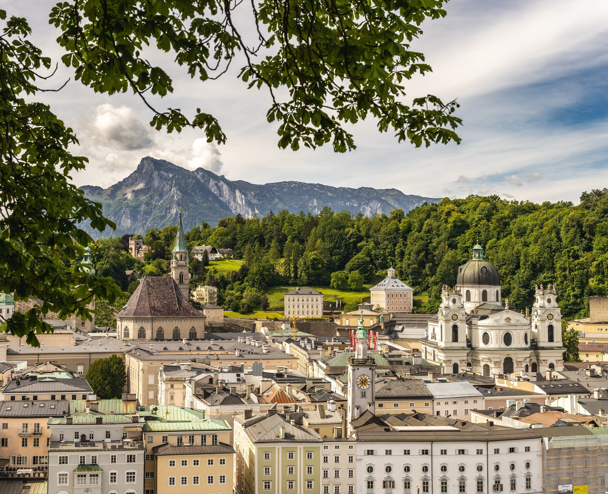 Getting around Salzburg: how to navigate Mozart's hometown with