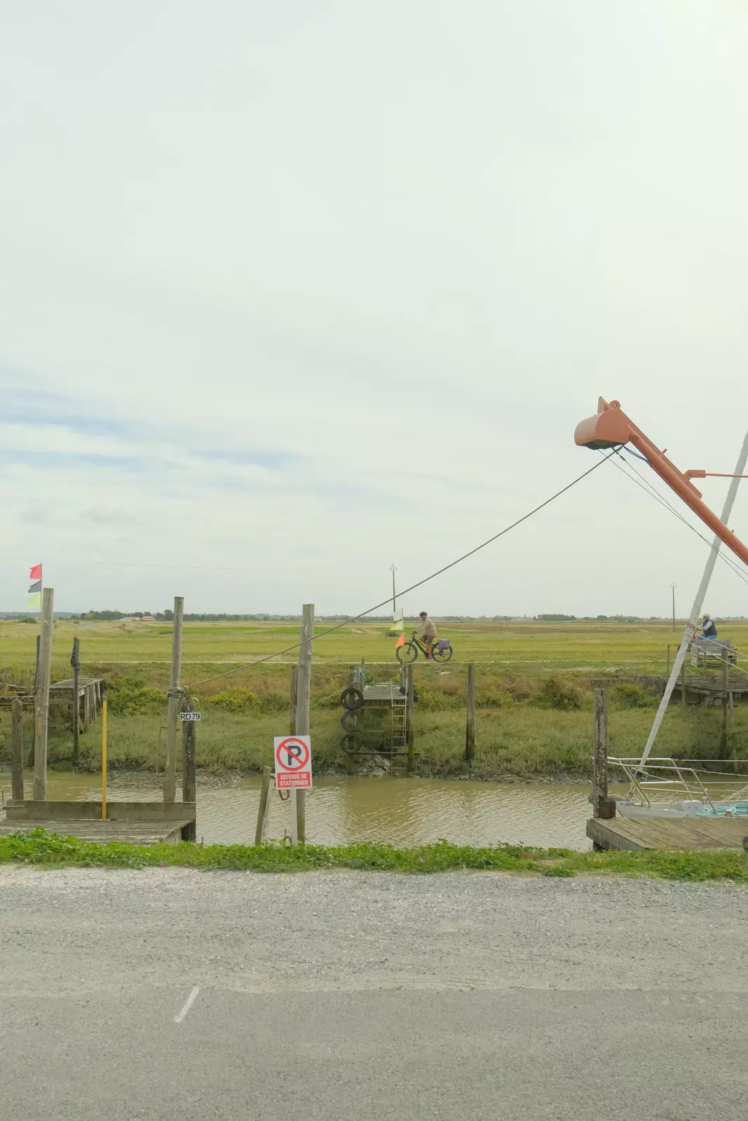 Port des Champs, Vendée, France