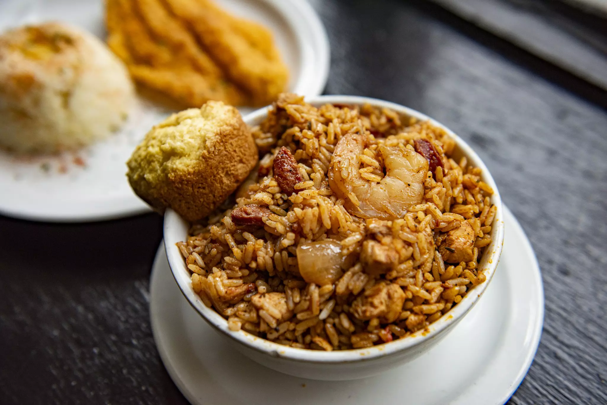 In the mood for some some heavenly soul food? Maxine’s on St James is the place for comforting southern classics © Anthony Tulliani / Lonely Planet