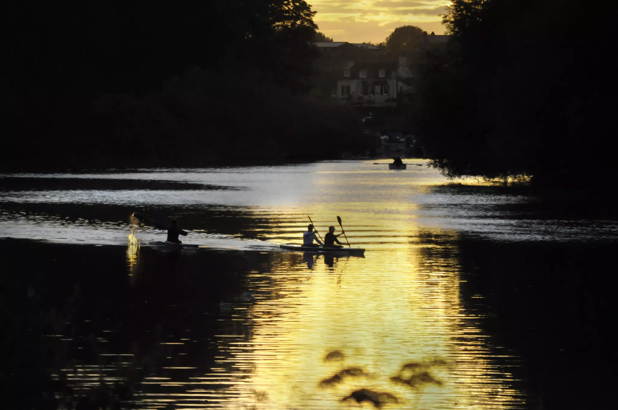 Autumn in London has its own special kind of magic © Howard Pugh / Marais / Getty Images