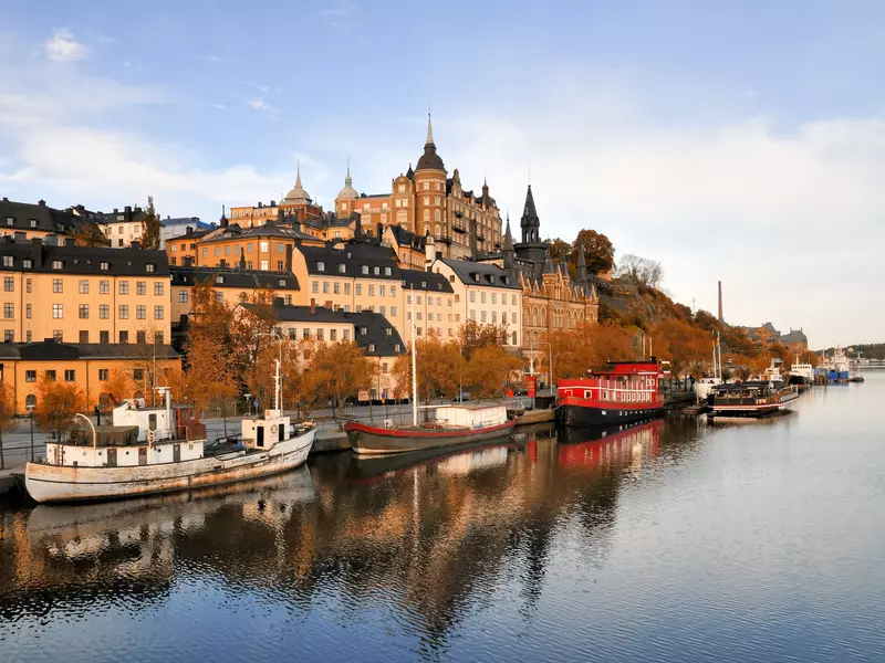 Stockholm an early autumn morning.  License Type: media  Download Time: 2022-12-15T16:48:18.000Z  User: lonelyplanetmedia  Is Editorial: No  purchase_order: