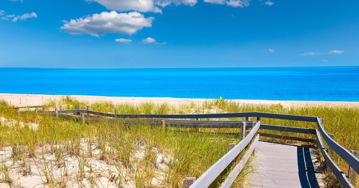 Enjoy a seaside escape at these 10 Massachusetts beaches - Lonely Planet
