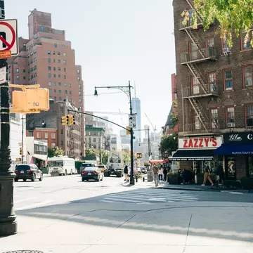 The West Village, New York City. Brester Irina/Shutterstock