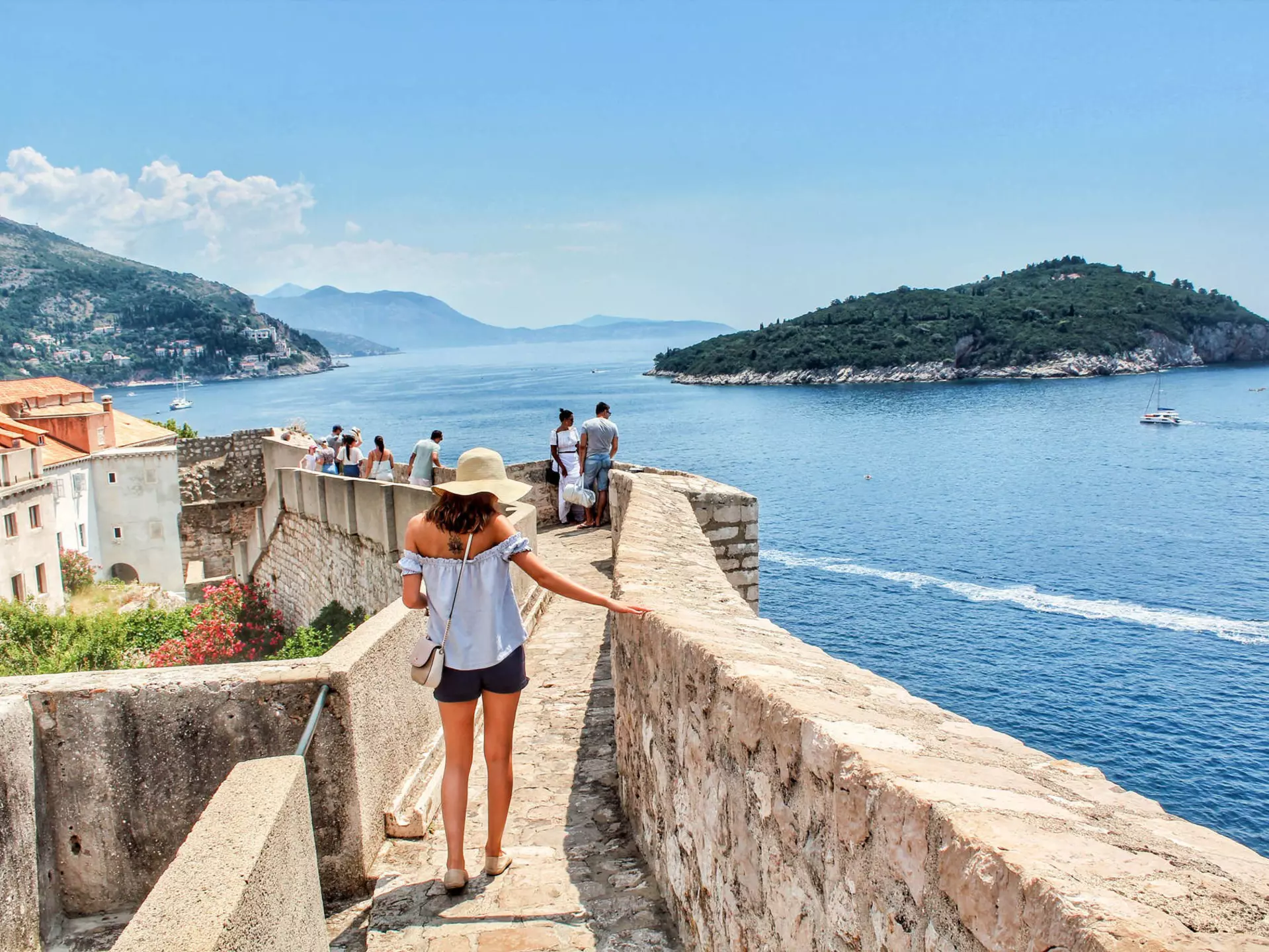 Exploring Croatia got a bit easier this year © Patricia Jekki