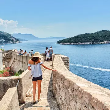Exploring Croatia got a bit easier this year © Patricia Jekki