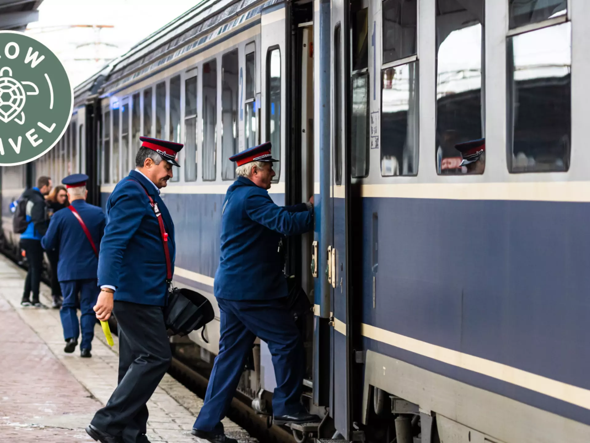 The 19-hour Dacia service from Vienna to Bucharest gives you plenty of time to reflect. Just be sure to pack food © Vlad Ispas / Shutterstock