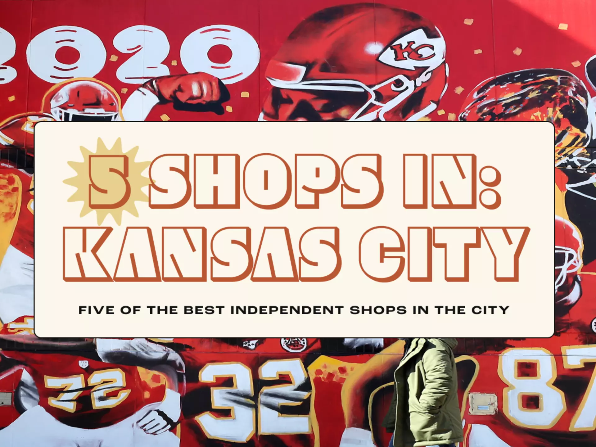 Kansas City is a place where sports, museums, art, music, and great food reign equally. Getty Images
