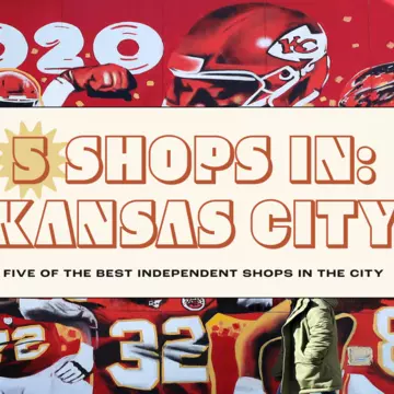 Kansas City is a place where sports, museums, art, music, and great food reign equally. Getty Images