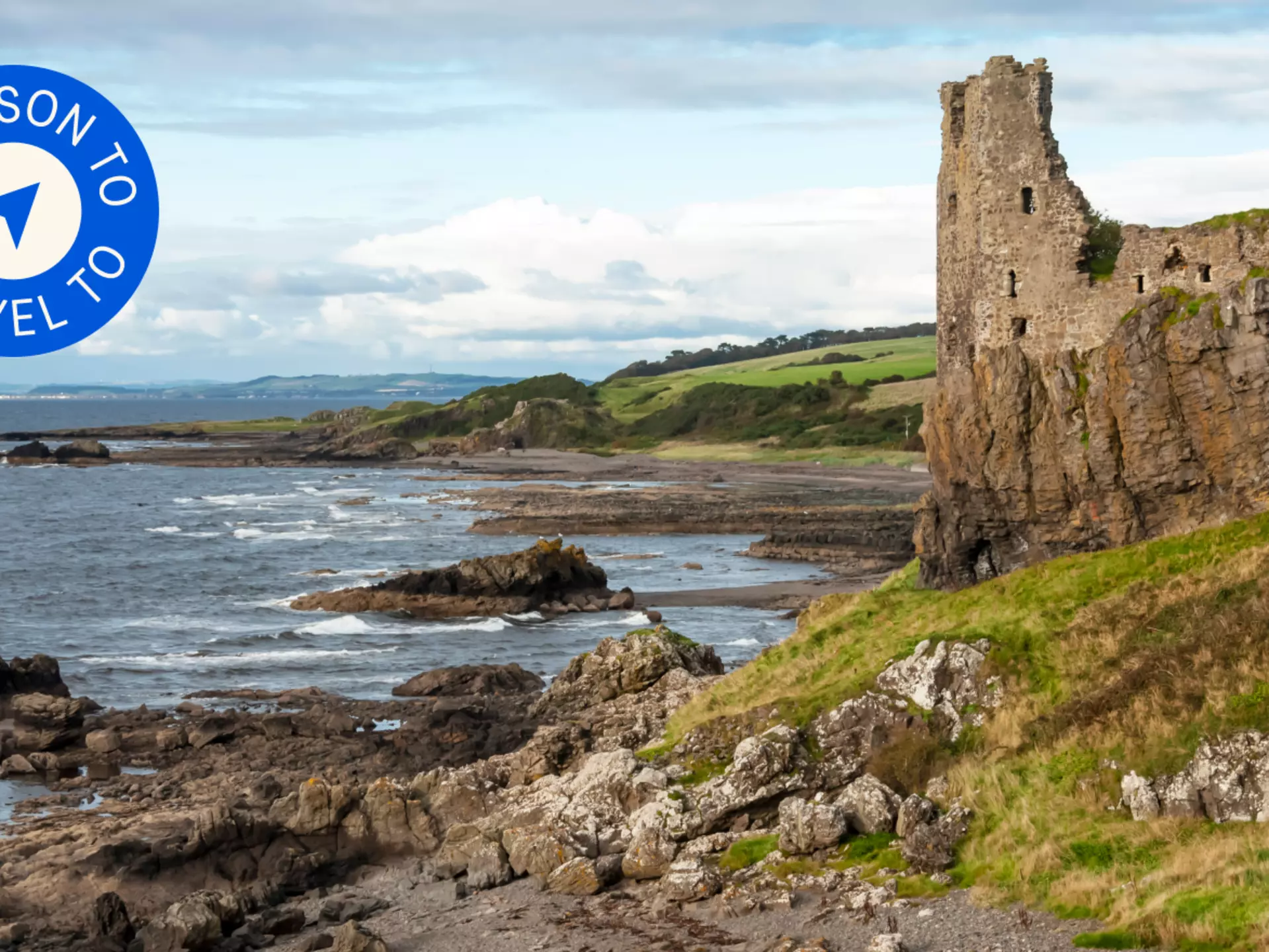 The beauty of Scotland without the crowds? Try Dumfries and Galloway off-season