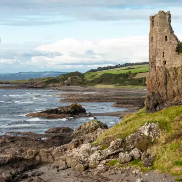 The beauty of Scotland without the crowds? Try Dumfries and Galloway off-season