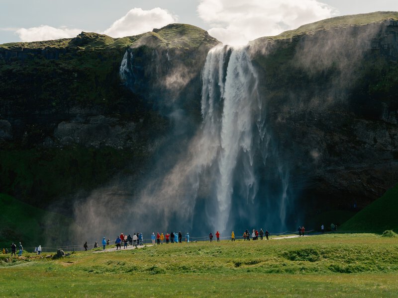 Seljalandsfoss