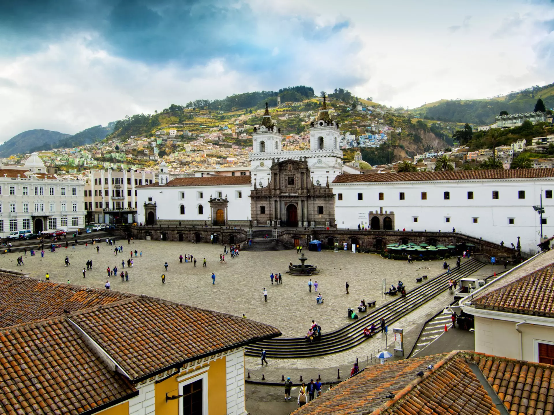 Plan a visit to Ecuador with this guide to health, safety and etiquette © John Coletti / Getty Images