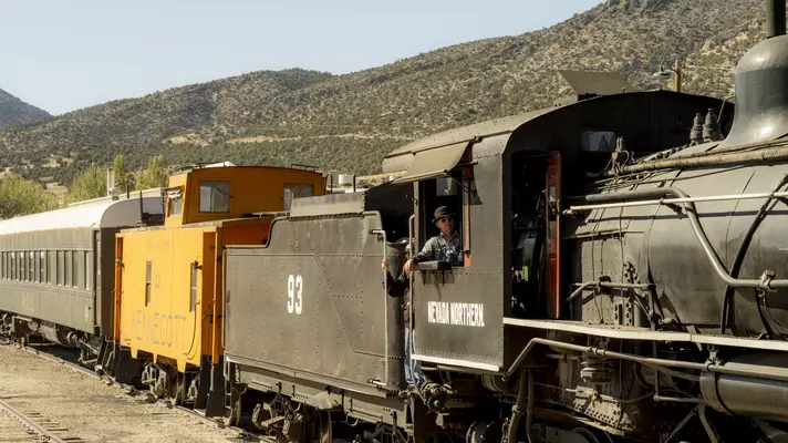 The Nevada Northern Railway Museum