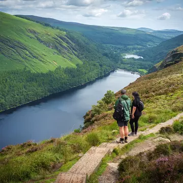 Find the perfect walking route for you with these top hiking trails in Ireland © Juraj Kamenicky / Shutterstock