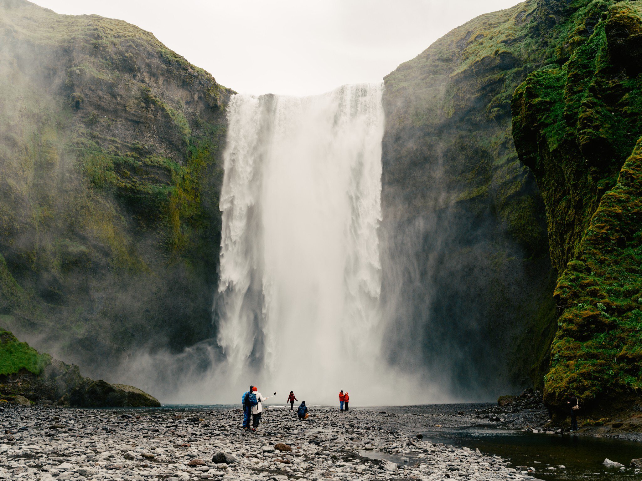 Skógafoss