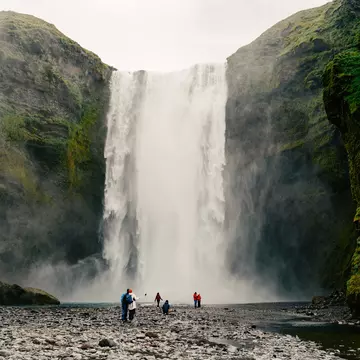 Skógafoss