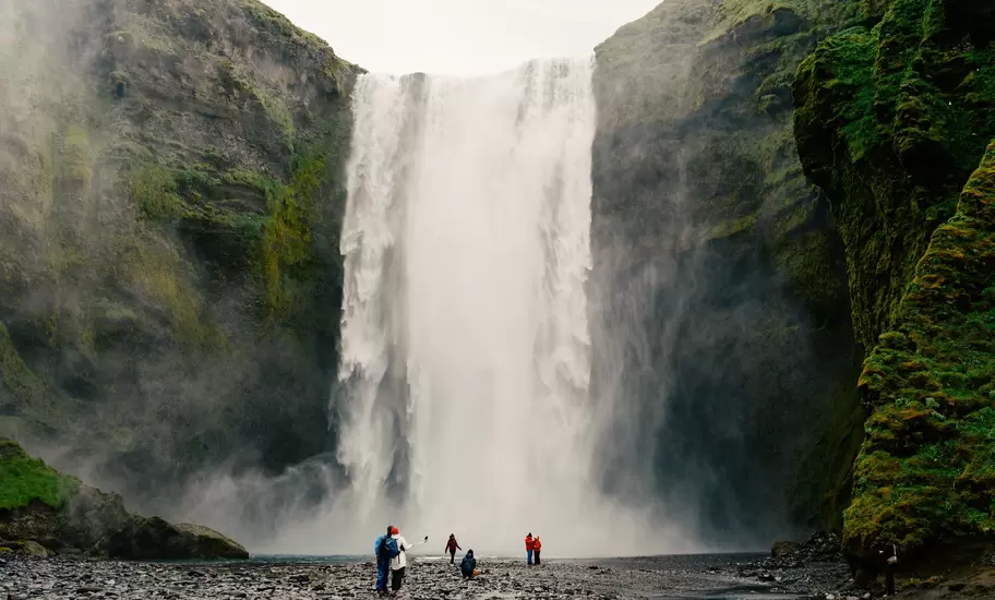 Skógafoss