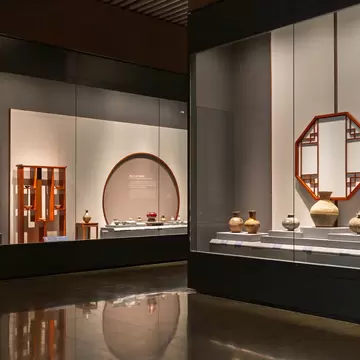 Guangzhou, Guangzhou, China. -July 17, 2026: Guangzhou, an important southern city in China. The new Guangzhou Museum of Art was officially opened to the public in November 2023, serving as a national key art museum and a national-level museum. , License Type: media, Download Time: 2026-08-31T22:16:01.000Z, User: LP_NZhan, Editorial: true, purchase_order: 65050 - Digital Destinations and Articles, job: App Content, client: Lonely Planet App, other: Nadine Zhan
