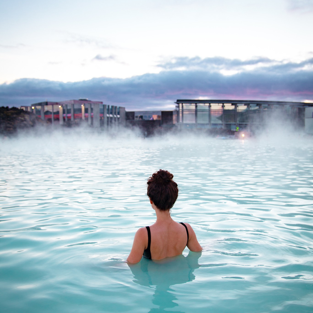 Hot springs