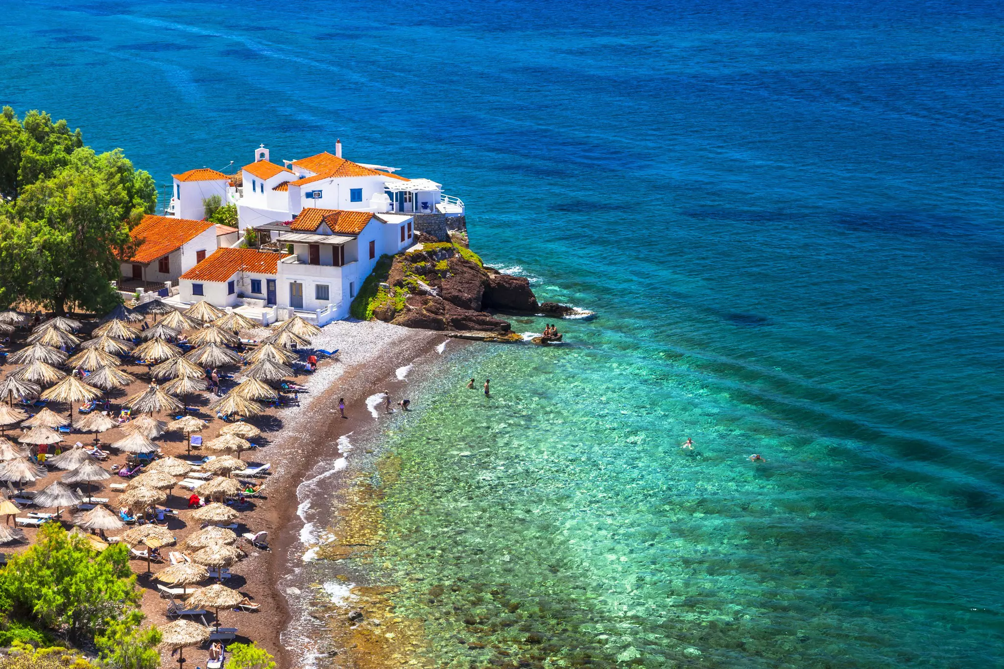 beautiful beaches of Greece-Vlychos on Hydra island  License Type: media  Download Time: 2023-07-04T11:13:59.000Z  User: ceri_lp  Is Editorial: No  purchase_order: