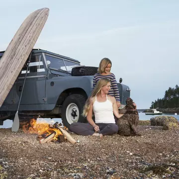 Road trip in Maine and find your own slice of seclusion © David Lincoln / Getty Images