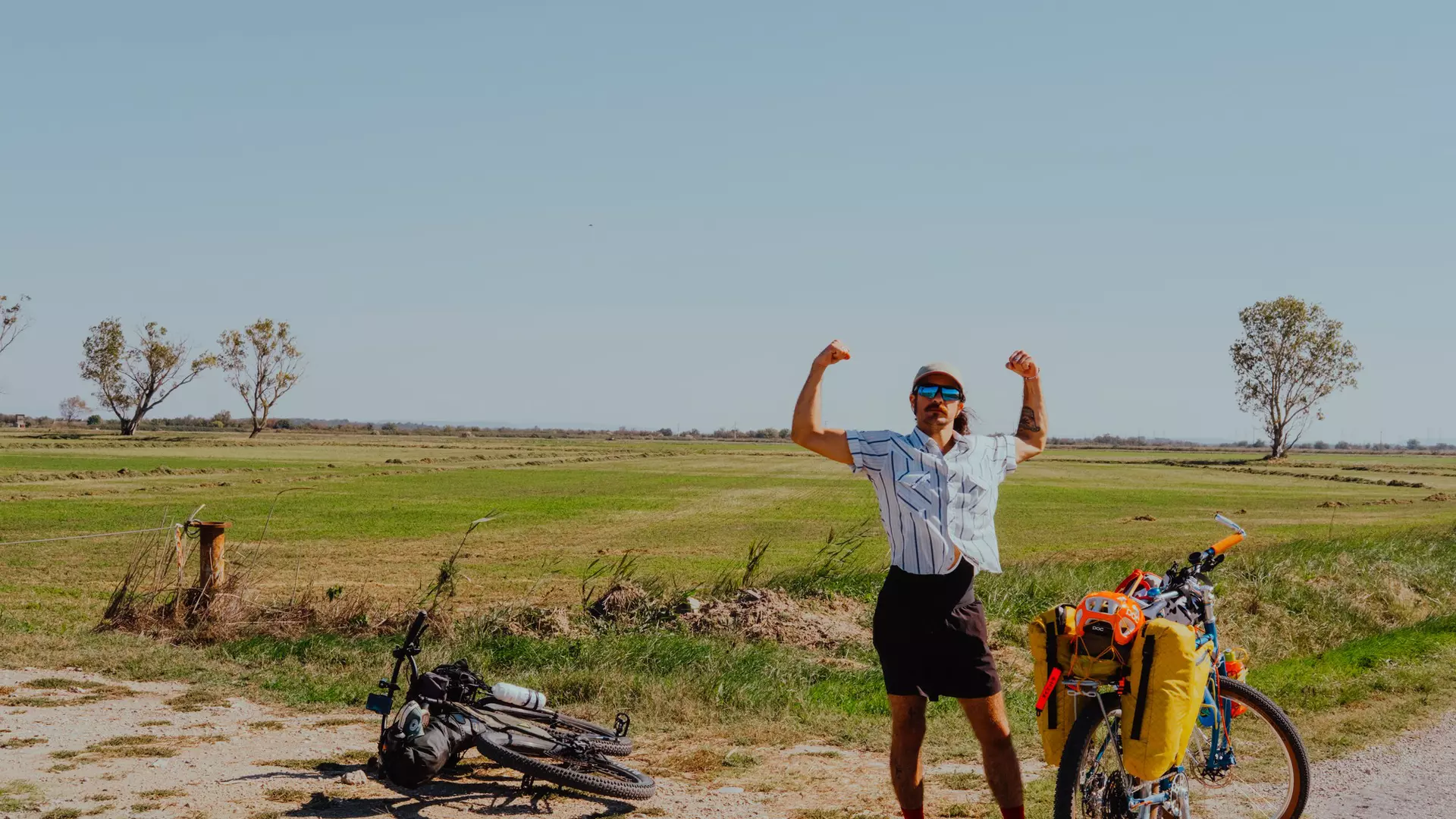 Cycling the Costa Brava and Southern France — September 2025
Along the route from Arles, France to Marseille, France