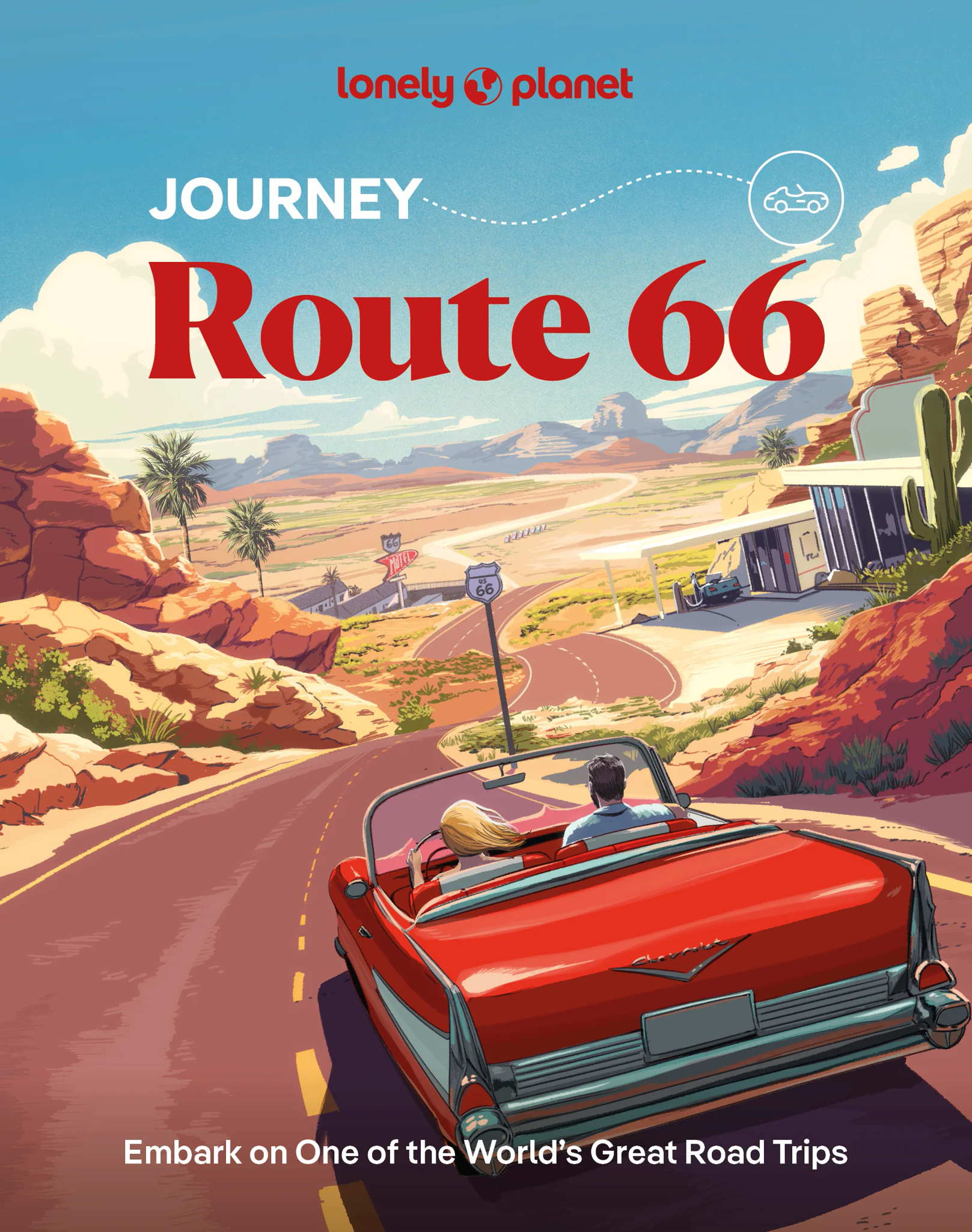 Journey Route 66
