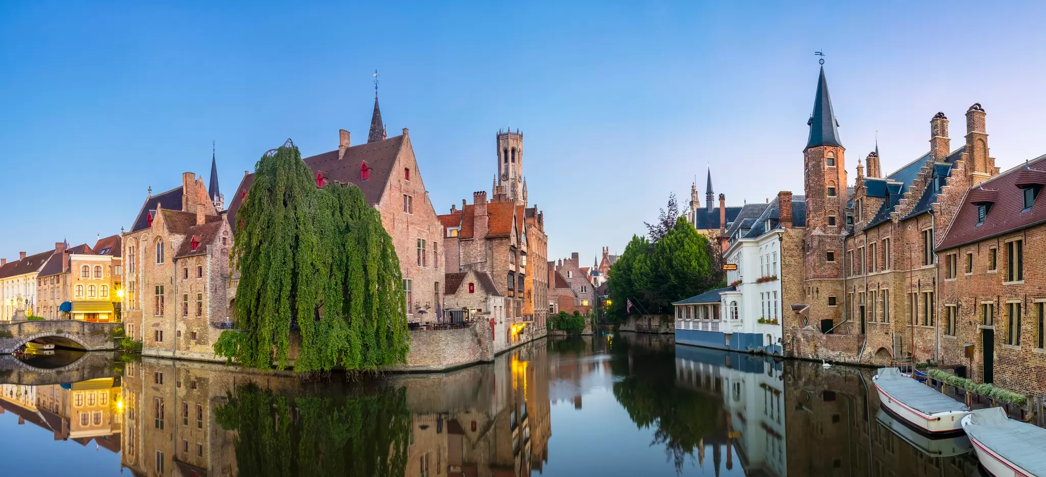 From street food to cheap places to stay, here's how to see Belgium on a budget © Jason Langley / Aurora Photos / Getty Images
