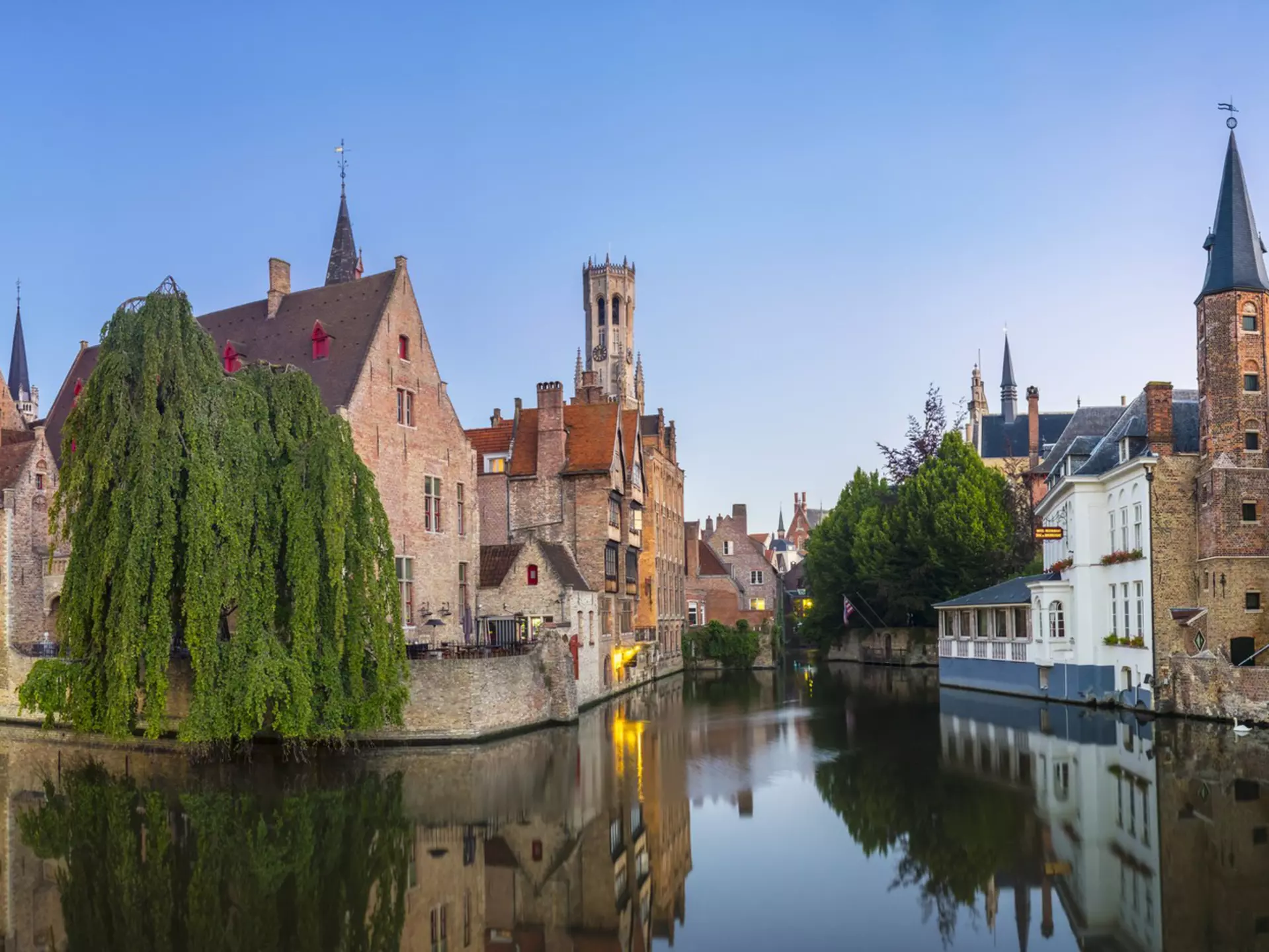 From street food to cheap places to stay, here's how to see Belgium on a budget © Jason Langley / Aurora Photos / Getty Images