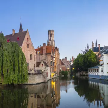 From street food to cheap places to stay, here's how to see Belgium on a budget © Jason Langley / Aurora Photos / Getty Images