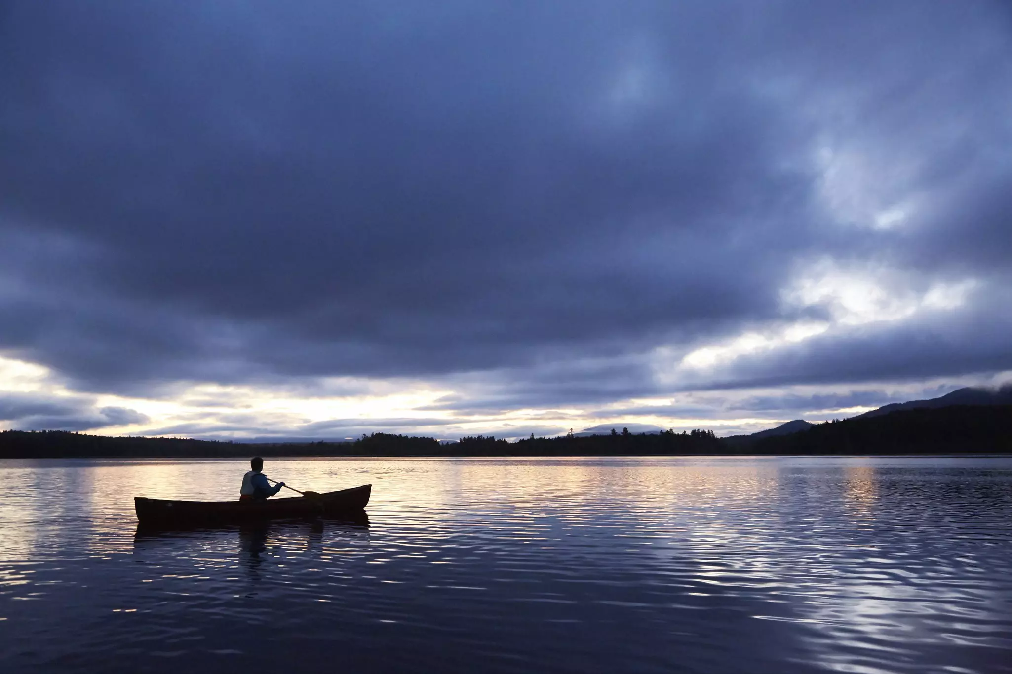 Canopus Lake in Hudson Valley is best for a post-hike cooldown