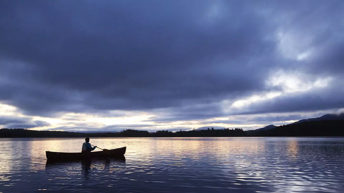 Canopus Lake in Hudson Valley is best for a post-hike cooldown