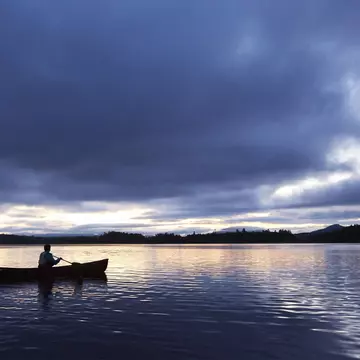 Canopus Lake in Hudson Valley is best for a post-hike cooldown