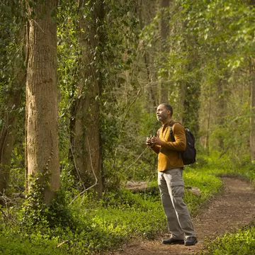 740522009
65-69 years, active seniors, adventure, affluent, african-american ethnicity, aging, authentic, authenticity, baby boomer, backpack, backpacking, binoculars, bird watching, black hair, candid, color image, copy space, day, enchantment, focused, forest, full length, getting away from it all, healthy, healthy living, hiking, hobby, holding, horizontal, looking, looking away, man, minority, nature, one person, outdoors, path, peace, people, photography, real life, real people, recreation, remote, retirement, richmond, searching, selective focus, senior adult, senior men, side view, standing, trail, travel, tree, united states, vacations, virginia, weekend pursuits, wonderment, woods