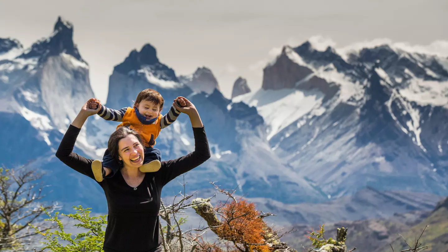 Plan your family trip to Chile with this guide to the country's best experiences © Harry Kikstra / Getty Images