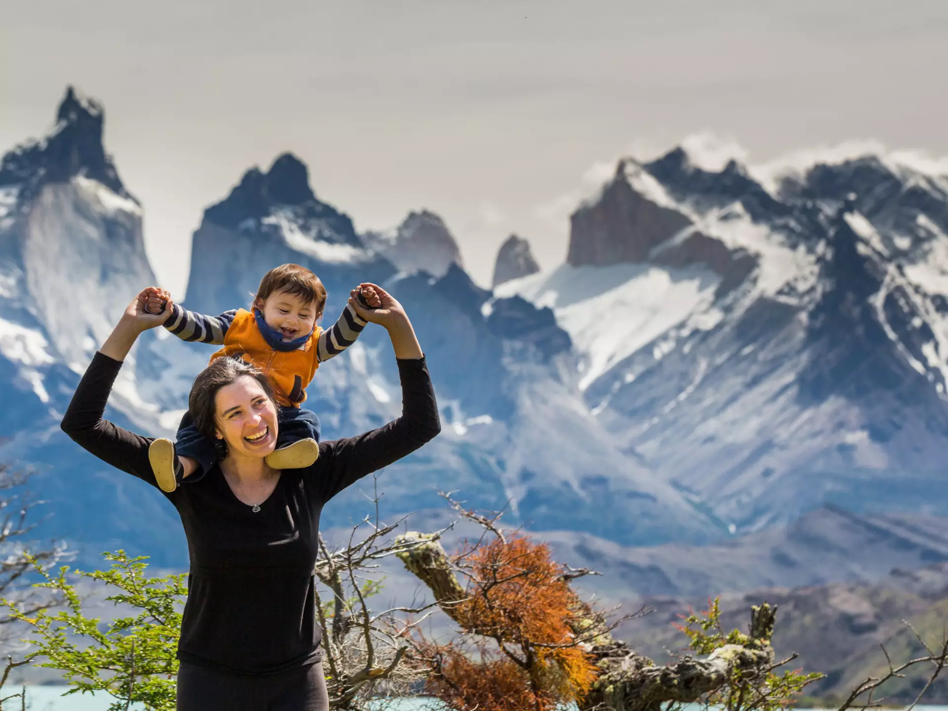 Plan your family trip to Chile with this guide to the country's best experiences © Harry Kikstra / Getty Images