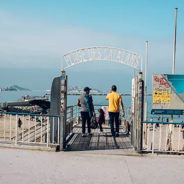 Marseille, France - Best in Travel 2023 - Shot October 2022