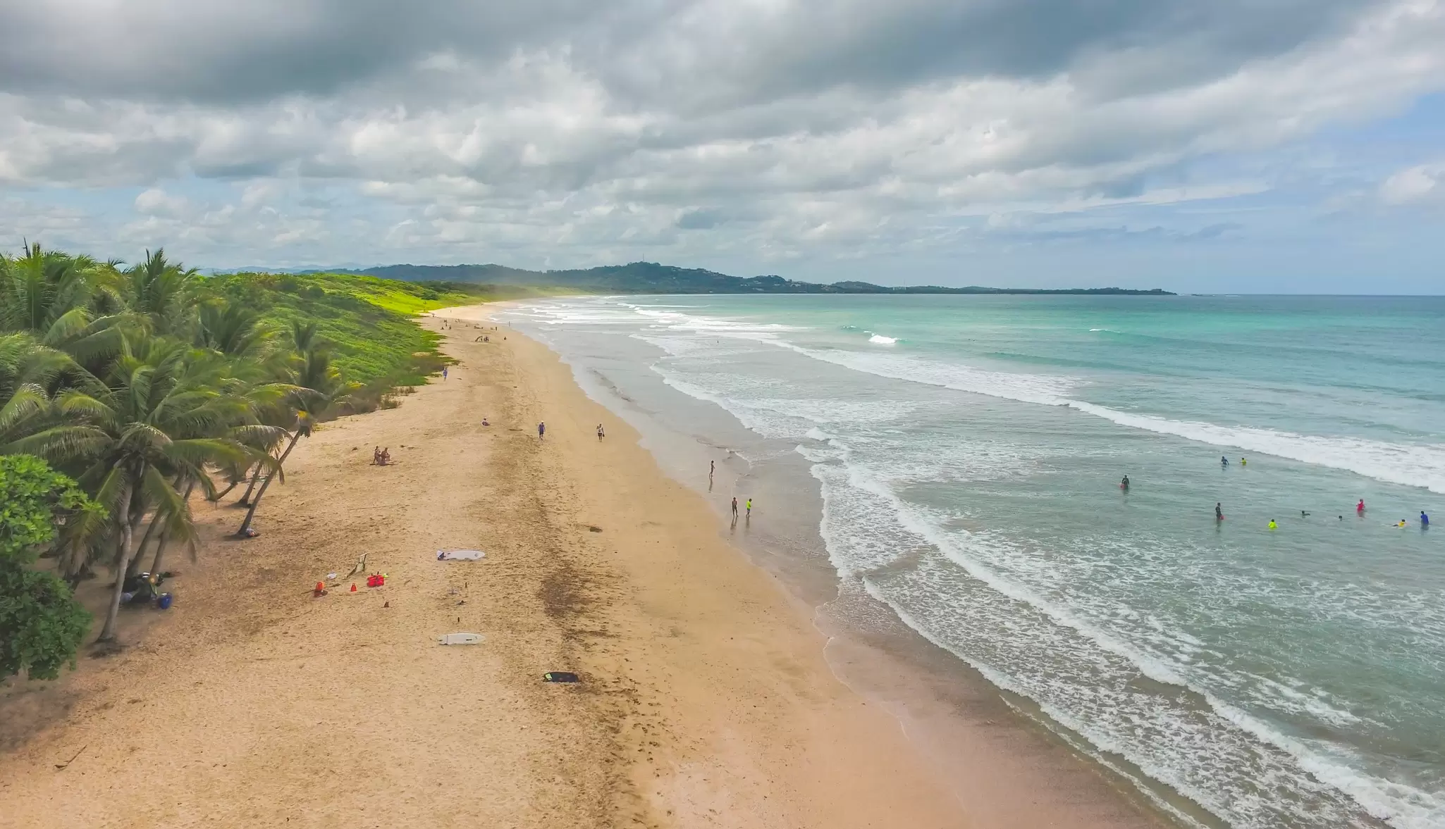 Make your way to these Central American towns. Getty Images