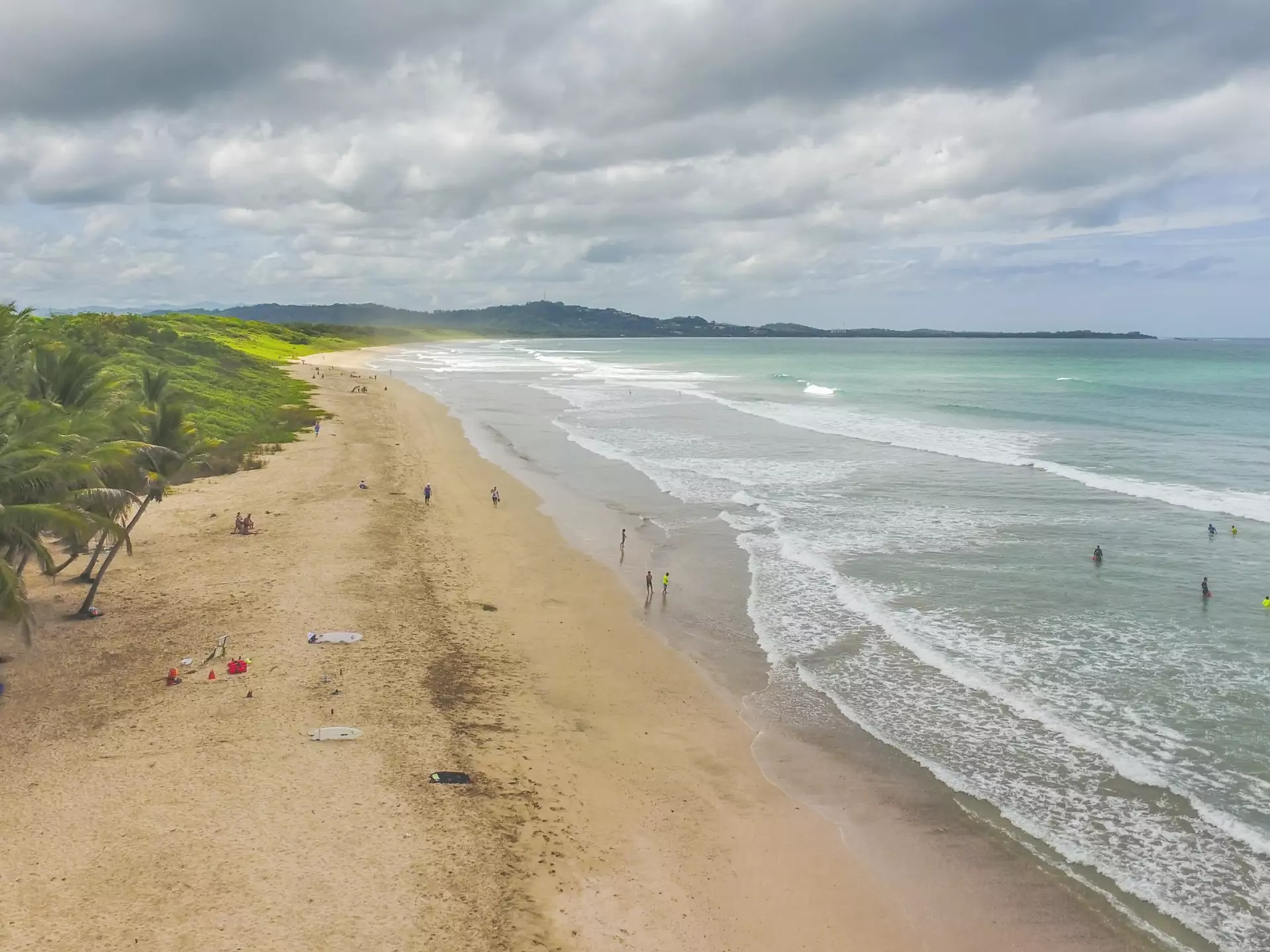 Make your way to these Central American towns. Getty Images