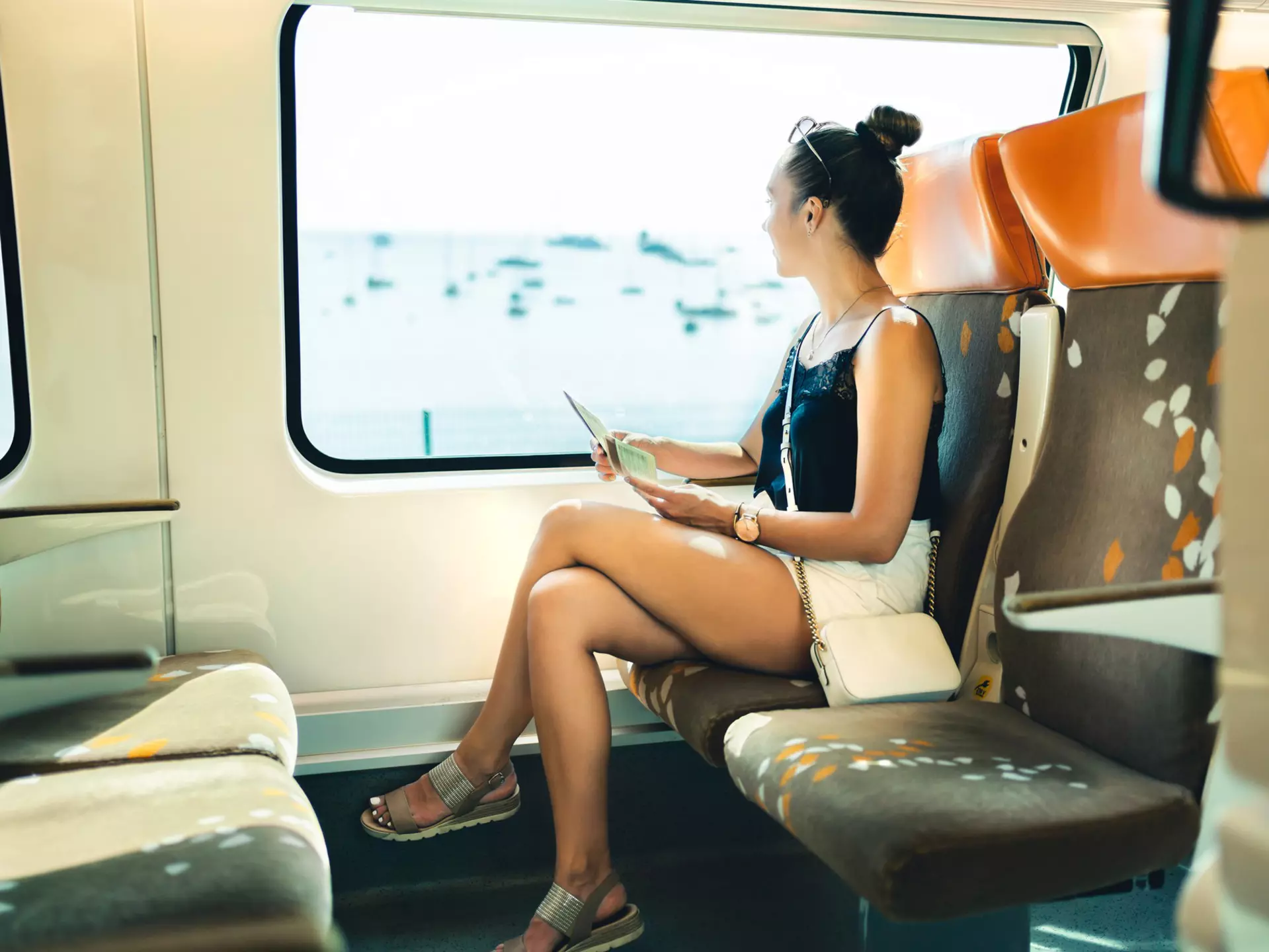 Interrailing is a rite of passage for travelers. Tero Vesalainen / iStock / Getty Images Plus