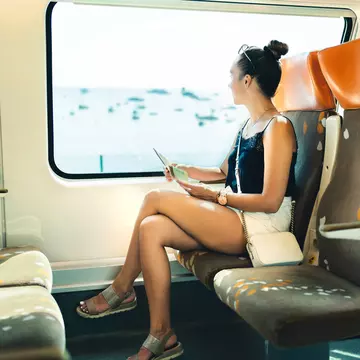 Interrailing is a rite of passage for travelers. Tero Vesalainen / iStock / Getty Images Plus