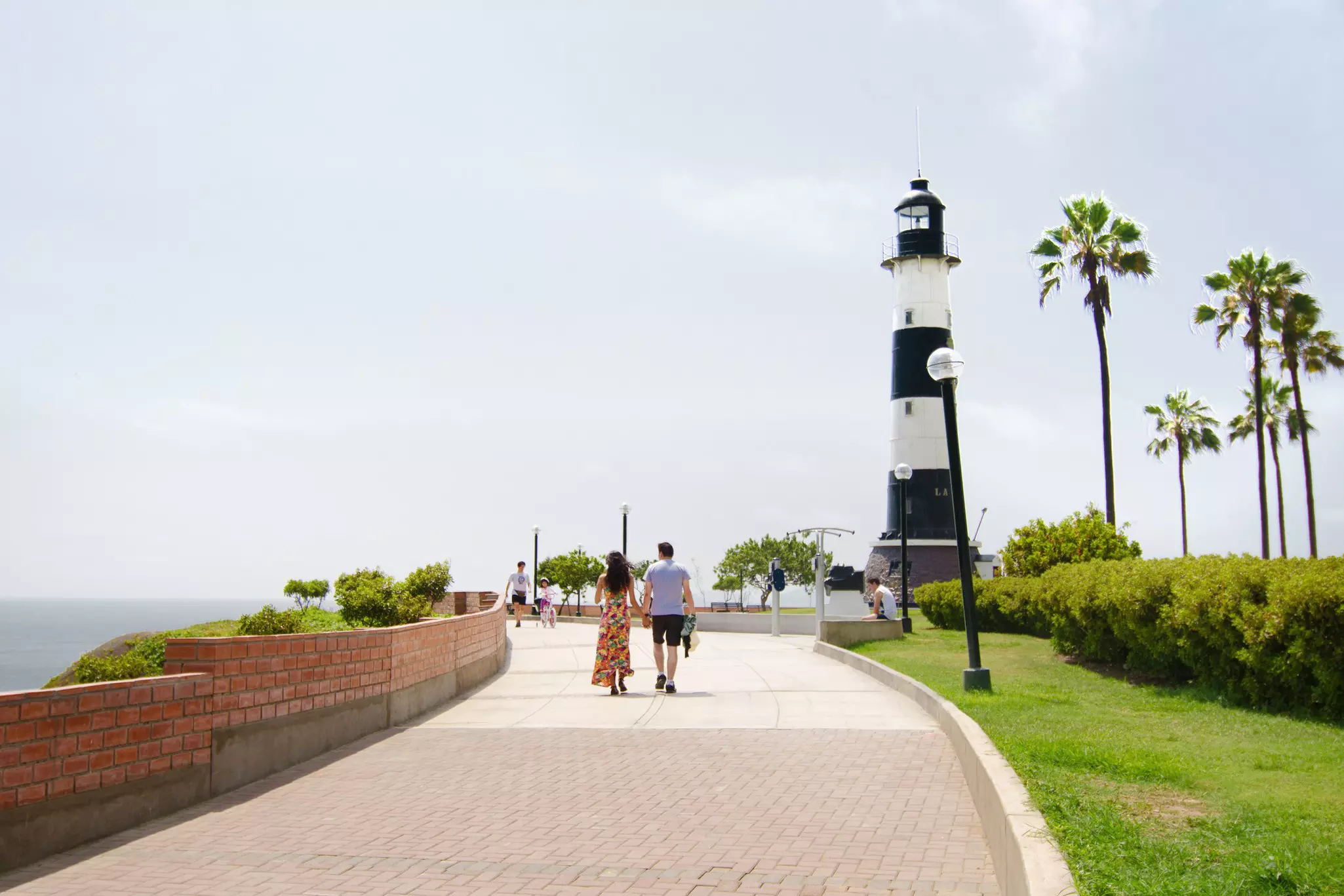 The popular <em>malecón </em>begins in San Isidro © Antonio Salinas L. / Getty Images