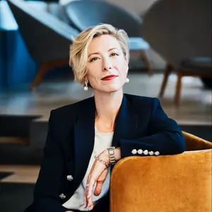 Jennifer Leigh Parker