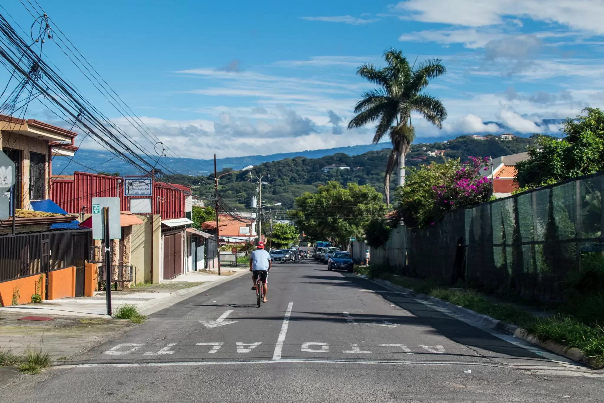 Santa Ana, San José, Costa Rica. Margus Vilbas/Shutterstock
