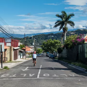 Santa Ana, San José, Costa Rica. Margus Vilbas/Shutterstock