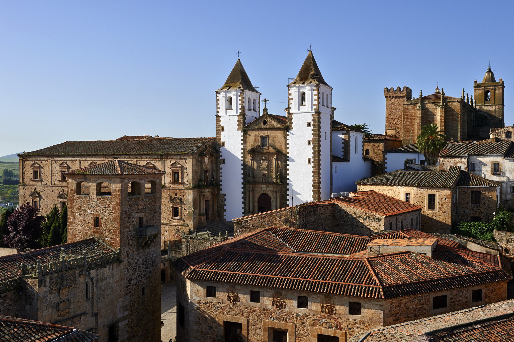 Caceres, Extremadura, Spain