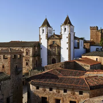 Caceres, Extremadura, Spain